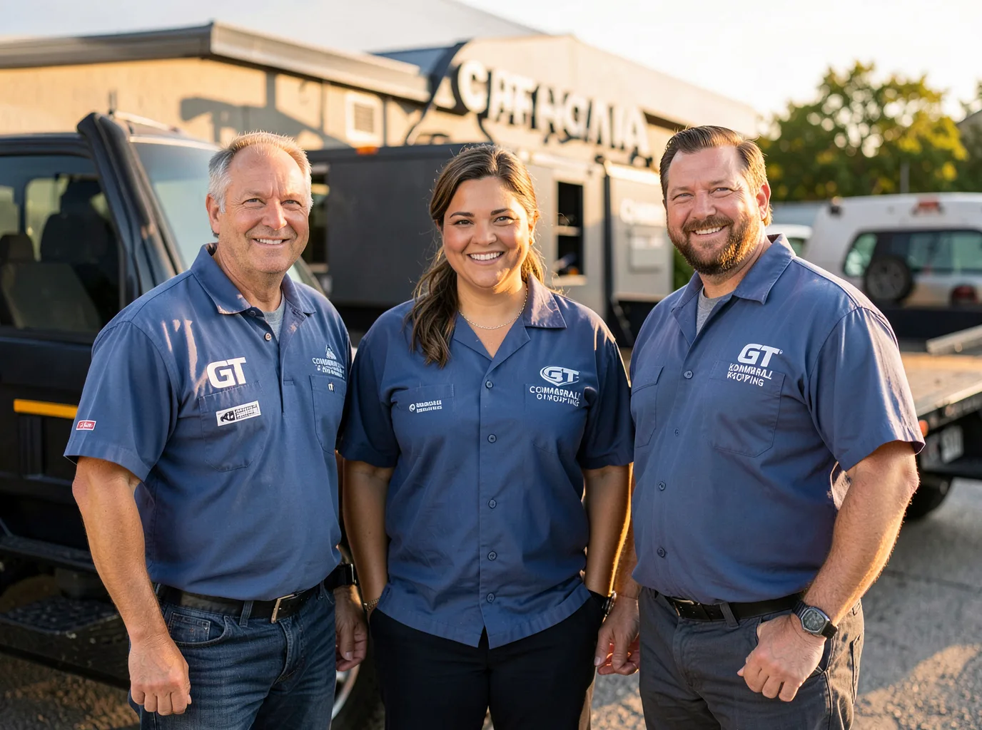 Flat Roof Repair company in Green Sea, SC