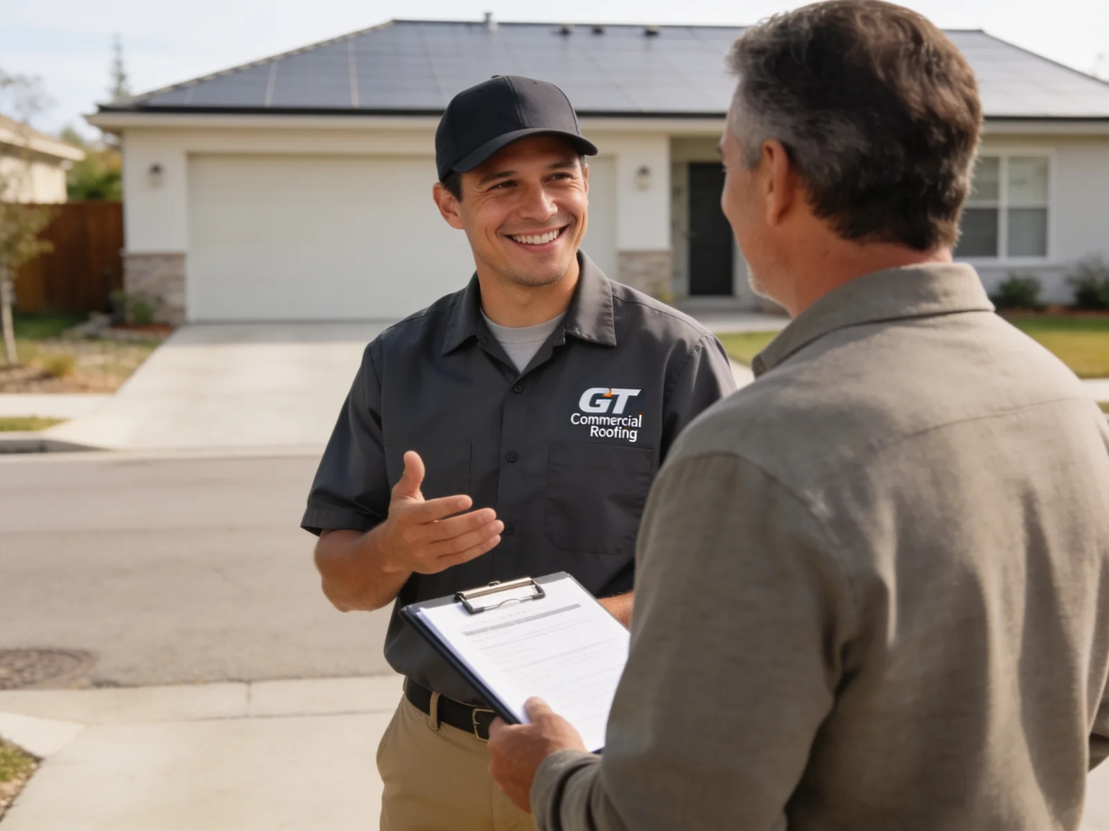 Flat Roof Repair Green Sea, SC FAQs